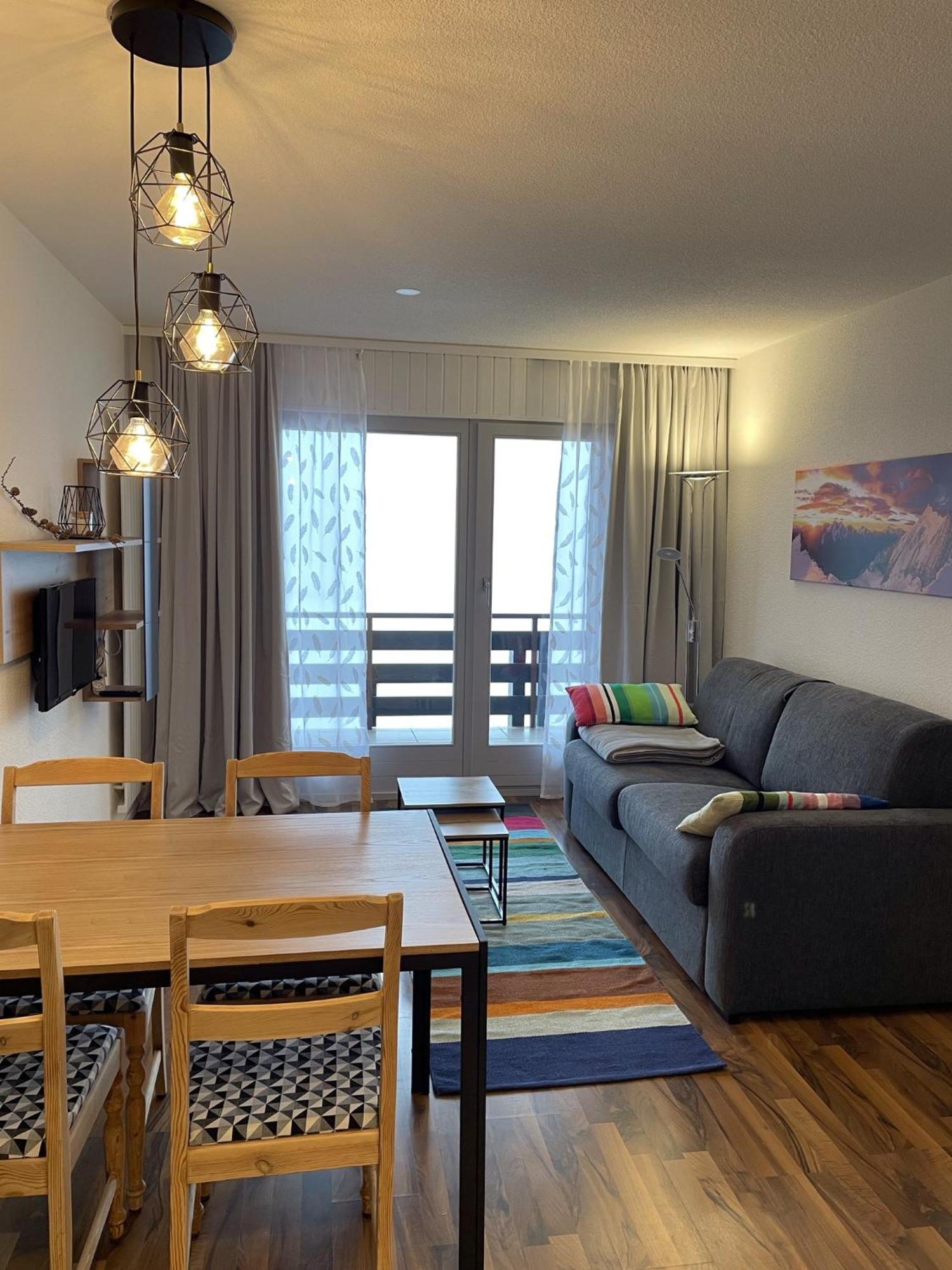 Fontanettaz Mountain & Cosy Apartments By Alpvision Residences Veysonnaz Eksteriør bilde