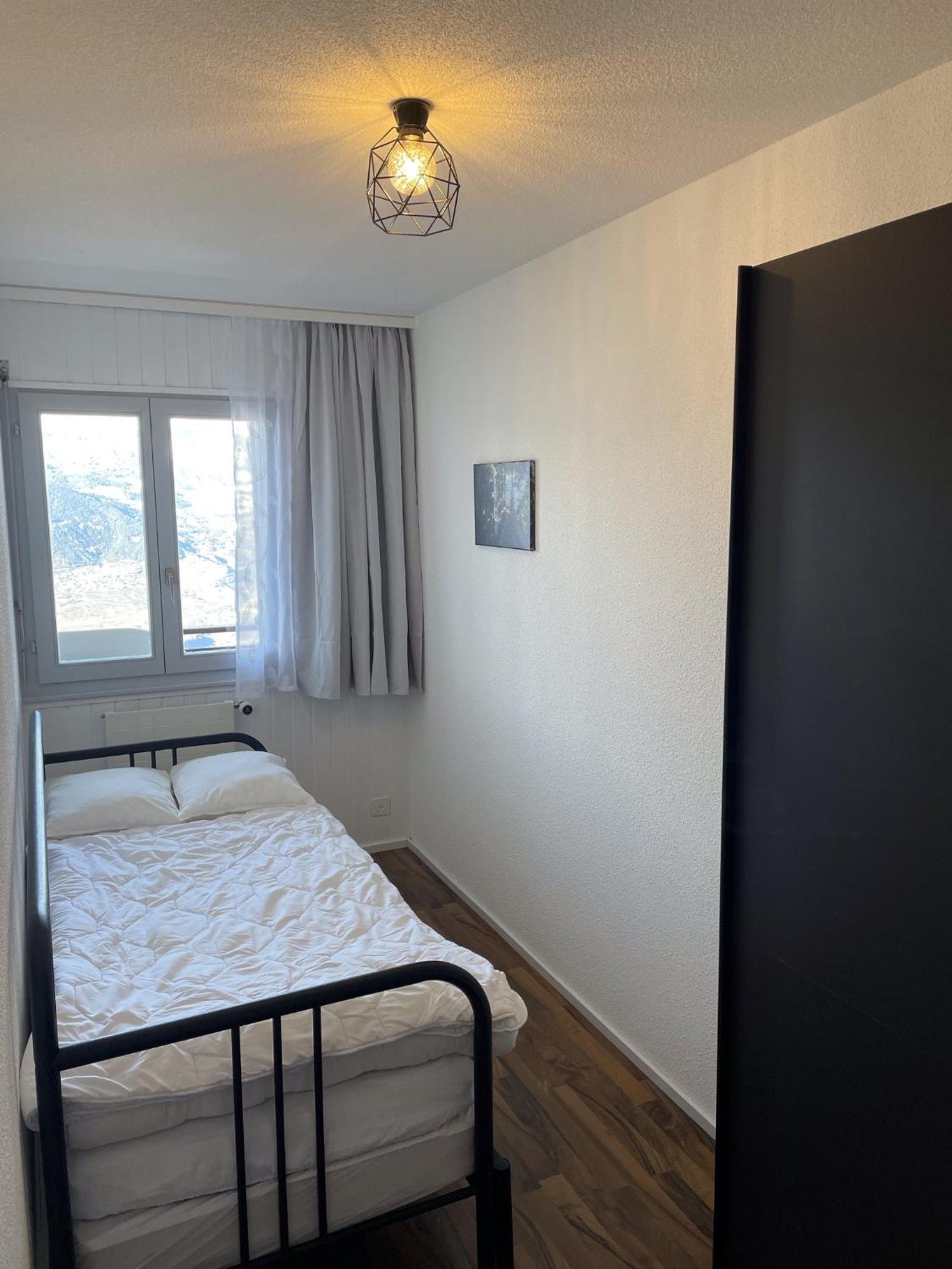 Fontanettaz Mountain & Cosy Apartments By Alpvision Residences Veysonnaz Eksteriør bilde