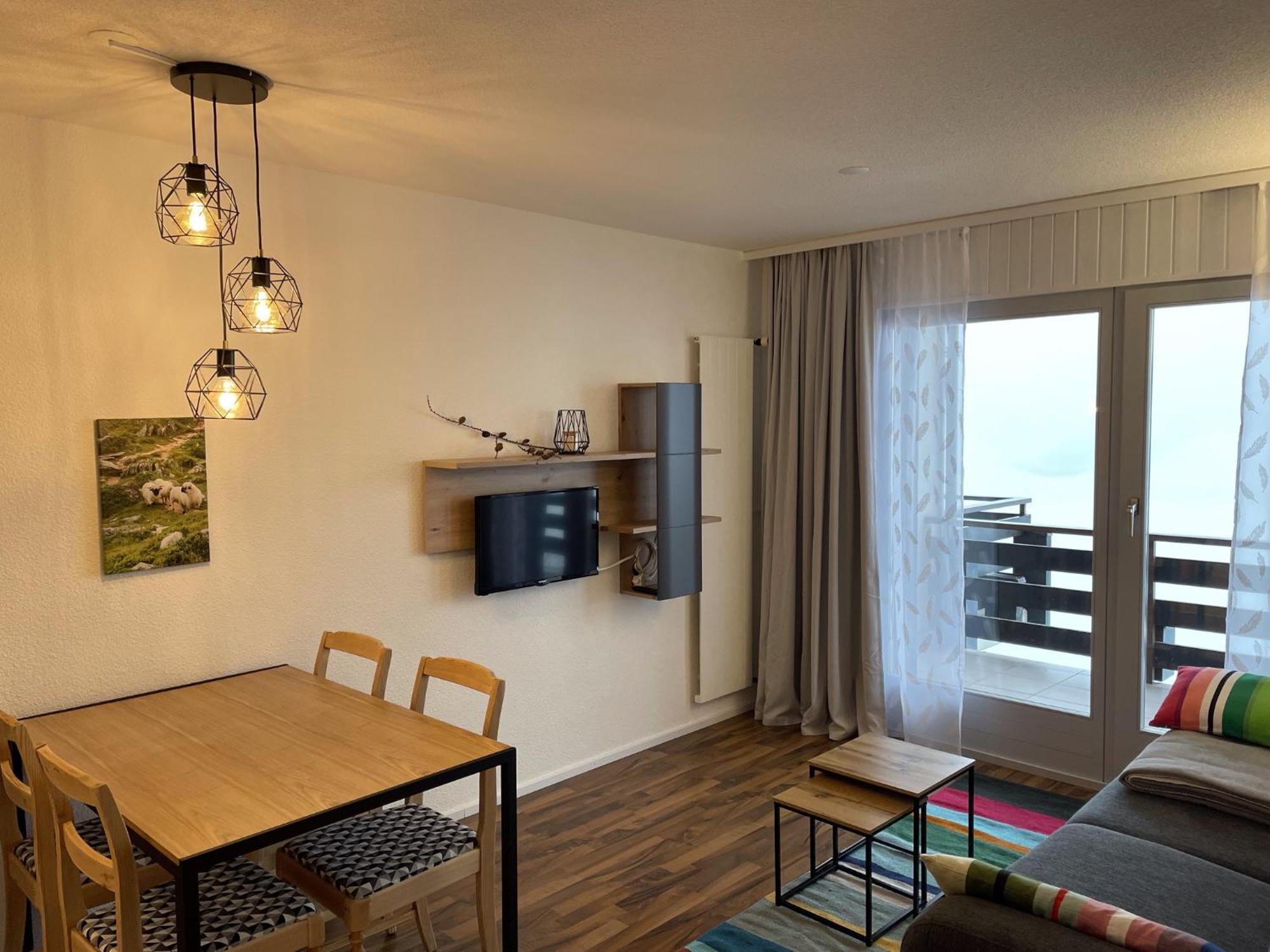 Fontanettaz Mountain & Cosy Apartments By Alpvision Residences Veysonnaz Eksteriør bilde